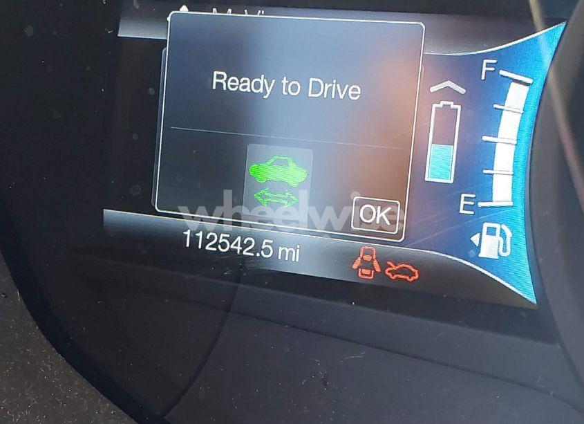 Photo 15 of 2014 Ford Fusion HYBRID SE (VIN 3FA6P0LU3ER351079)