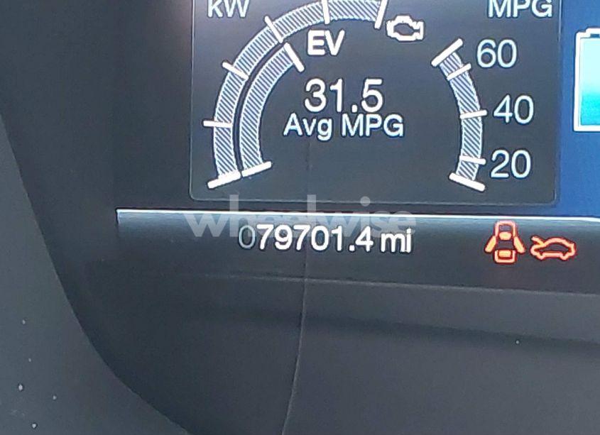 Photo 16 of 2014 Ford Fusion HYBRID SE (VIN 3FA6P0LU3ER373888)