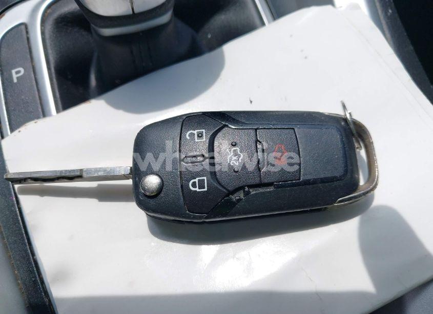 Photo 11 of 2014 Ford Fusion HYBRID SE (VIN 3FA6P0LU3ER391680)