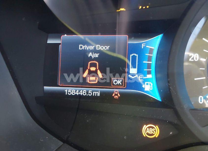 Photo 15 of 2015 Ford Fusion HYBRID SE (VIN 3FA6P0LU3FR255860)