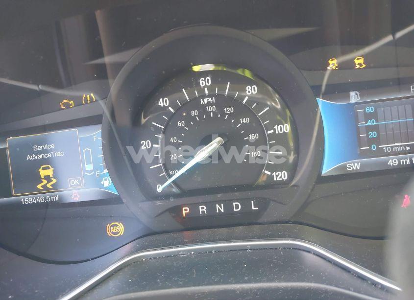 Photo 7 of 2015 Ford Fusion HYBRID SE (VIN 3FA6P0LU3FR255860)