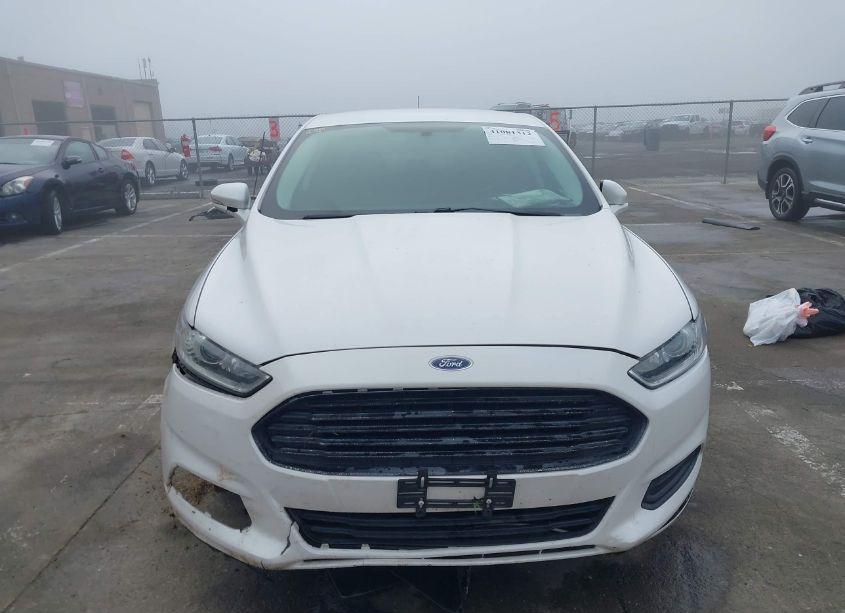 Photo 12 of 2016 Ford Fusion HYBRID SE (VIN 3FA6P0LU3GR173175)