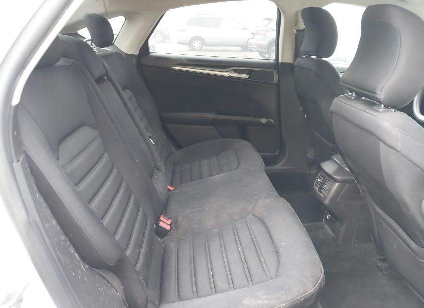 Photo 8 of 2016 Ford Fusion HYBRID SE (VIN 3FA6P0LU3GR173175)