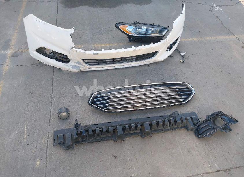 Photo 12 of 2016 Ford Fusion HYBRID SE (VIN 3FA6P0LU3GR304895)