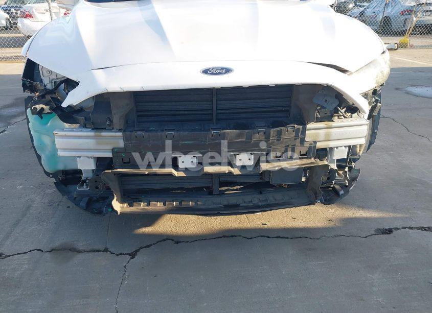 Photo 6 of 2016 Ford Fusion HYBRID SE (VIN 3FA6P0LU3GR304895)