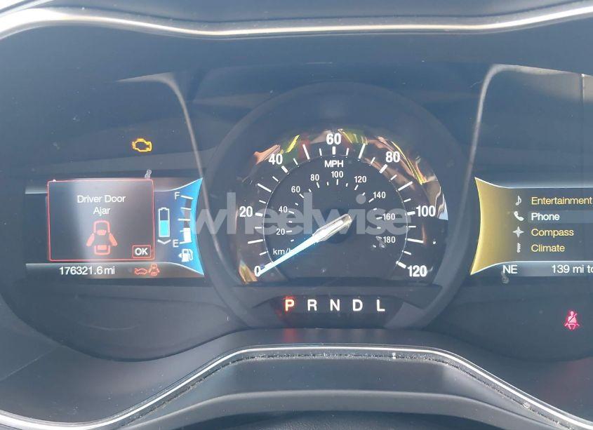 Photo 7 of 2016 Ford Fusion HYBRID SE (VIN 3FA6P0LU3GR304895)