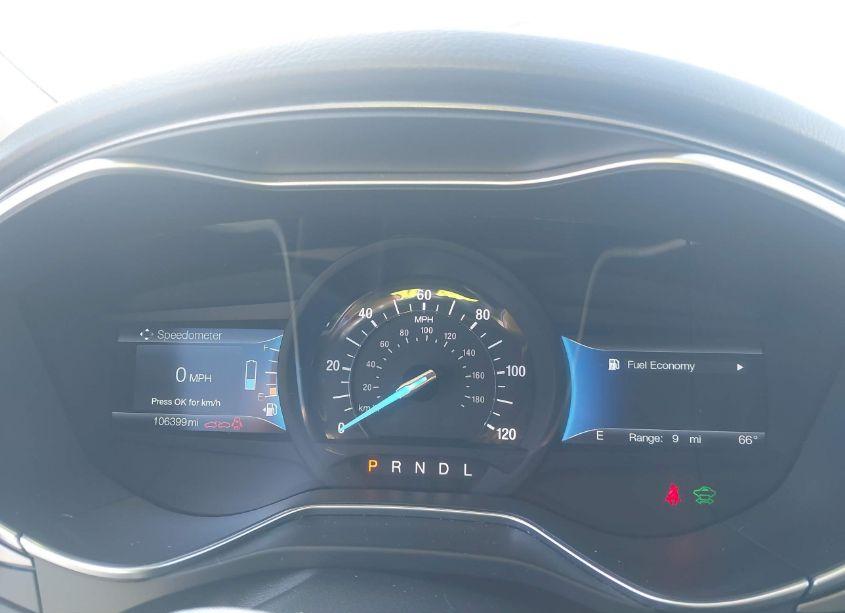Photo 7 of 2017 Ford Fusion HYBRID SE (VIN 3FA6P0LU3HR196120)