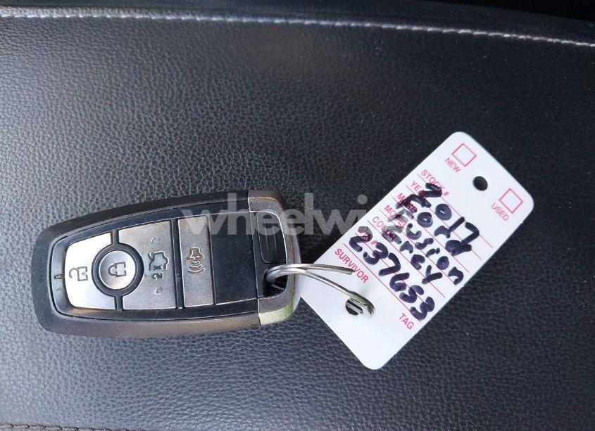 Photo 11 of 2017 Ford Fusion HYBRID SE (VIN 3FA6P0LU3HR237653)