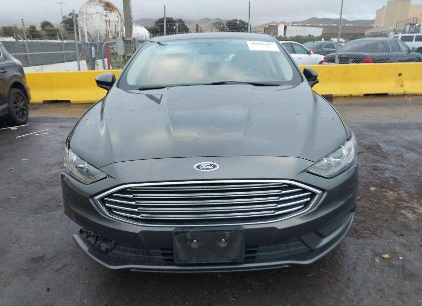 Photo 12 of 2017 Ford Fusion HYBRID SE (VIN 3FA6P0LU3HR248233)