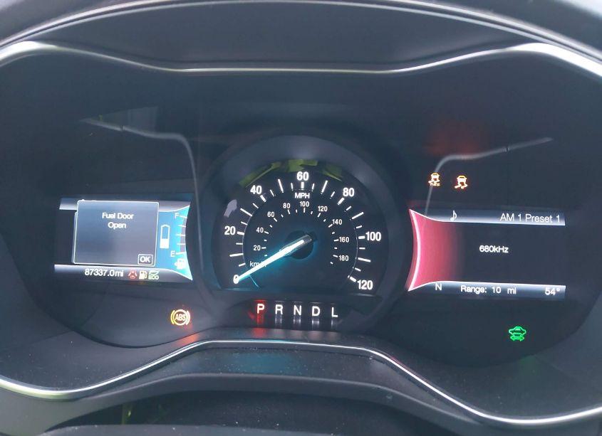 Photo 7 of 2017 Ford Fusion HYBRID SE (VIN 3FA6P0LU3HR248233)