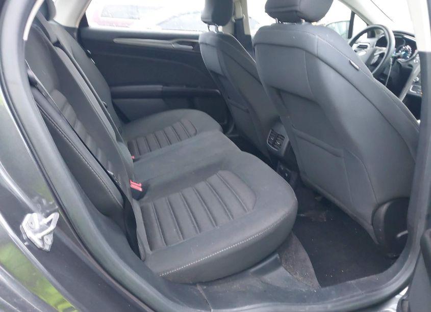 Photo 8 of 2017 Ford Fusion HYBRID SE (VIN 3FA6P0LU3HR248233)