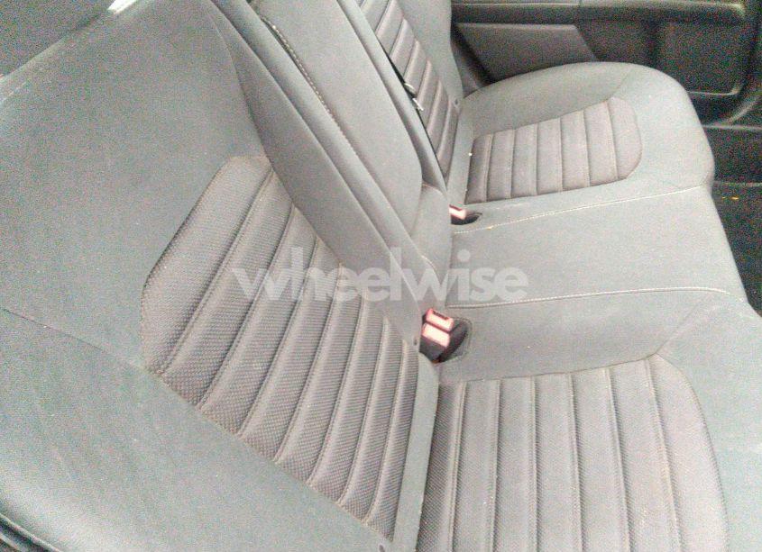 Photo 8 of 2017 Ford Fusion HYBRID SE (VIN 3FA6P0LU3HR305272)