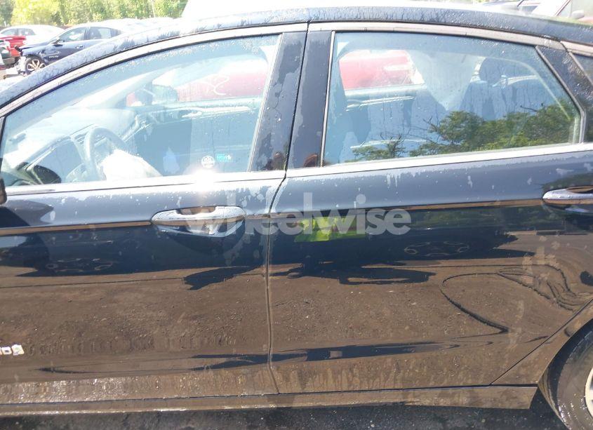 Photo 14 of 2017 Ford Fusion HYBRID SE (VIN 3FA6P0LU3HR323903)