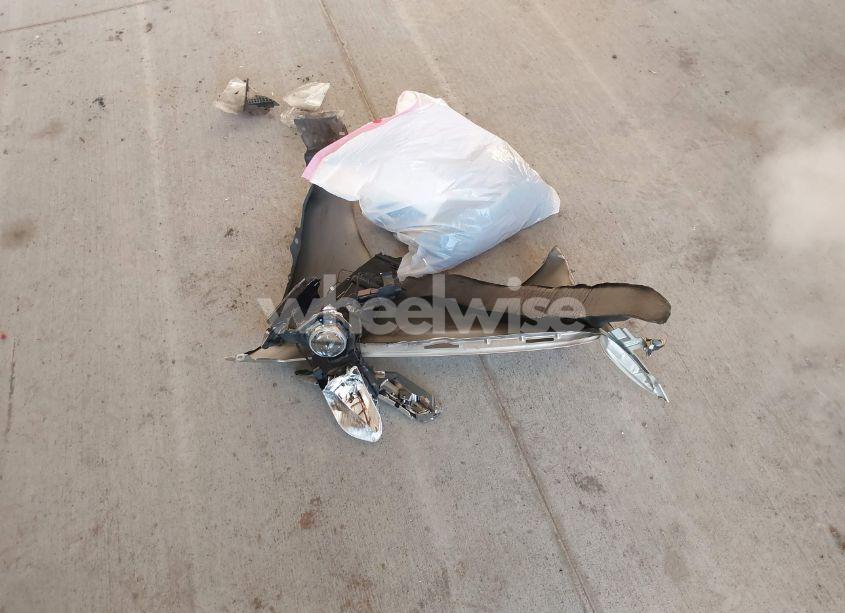 Photo 12 of 2017 Ford Fusion HYBRID SE (VIN 3FA6P0LU3HR384667)