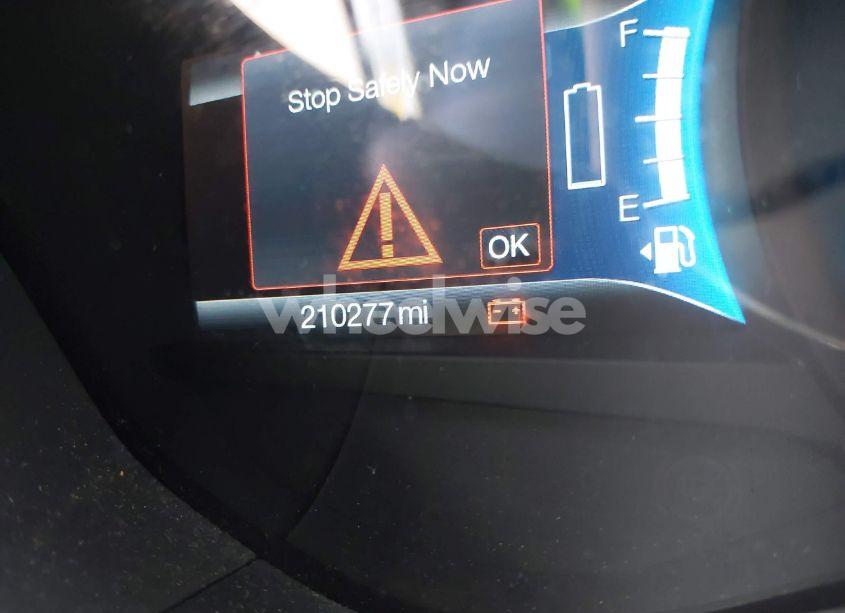 Photo 15 of 2017 Ford Fusion HYBRID SE (VIN 3FA6P0LU3HR416145)