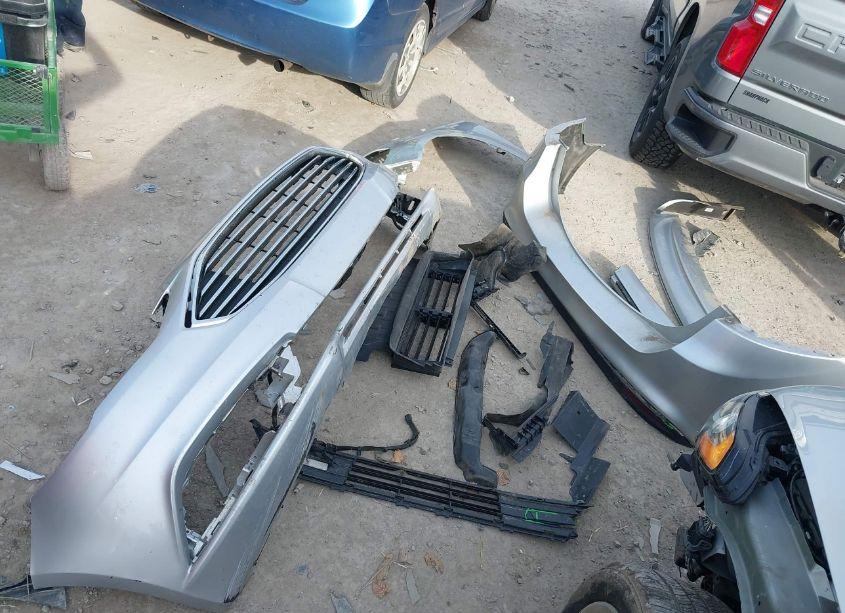 Photo 12 of 2018 Ford Fusion HYBRID SE (VIN 3FA6P0LU3JR206389)