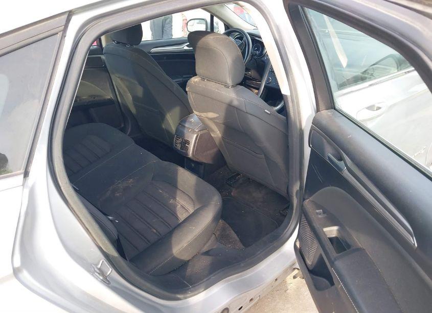 Photo 8 of 2018 Ford Fusion HYBRID SE (VIN 3FA6P0LU3JR206389)