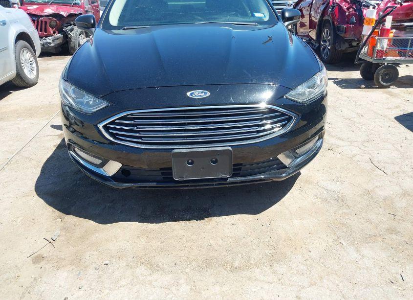 Photo 6 of 2018 Ford Fusion HYBRID SE (VIN 3FA6P0LU3JR219546)