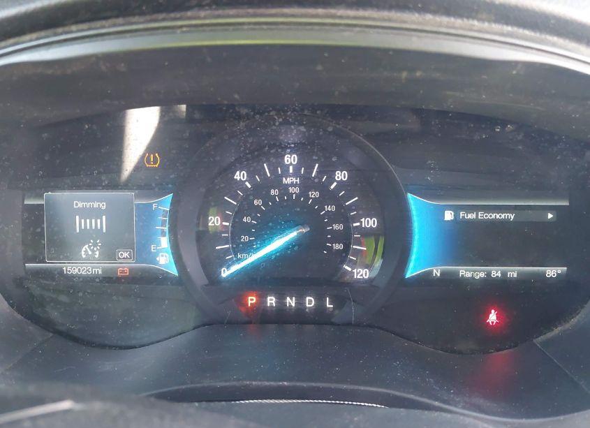 Photo 7 of 2018 Ford Fusion HYBRID SE (VIN 3FA6P0LU3JR219546)