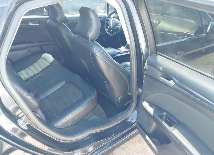 Photo 8 of 2018 Ford Fusion HYBRID SE (VIN 3FA6P0LU3JR219546)