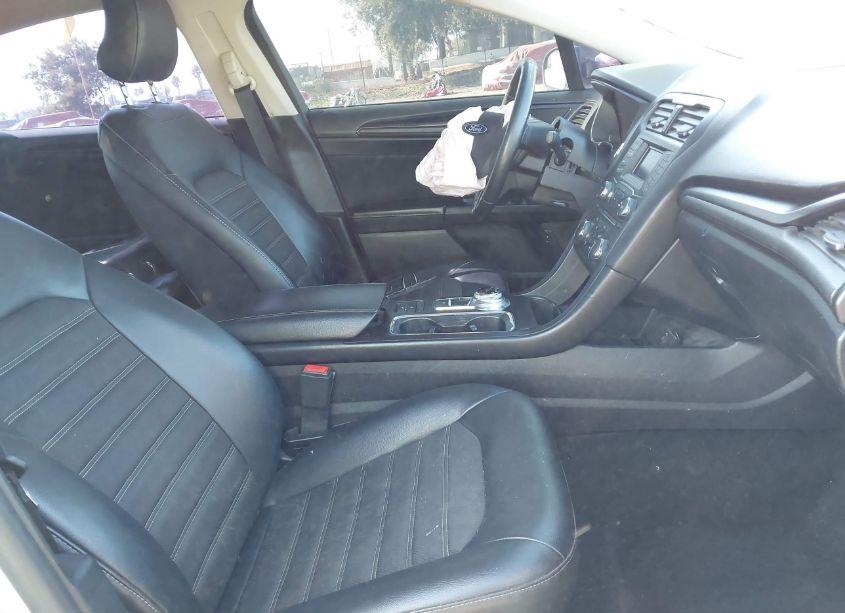 Photo 5 of 2018 Ford Fusion HYBRID SE (VIN 3FA6P0LU3JR219840)