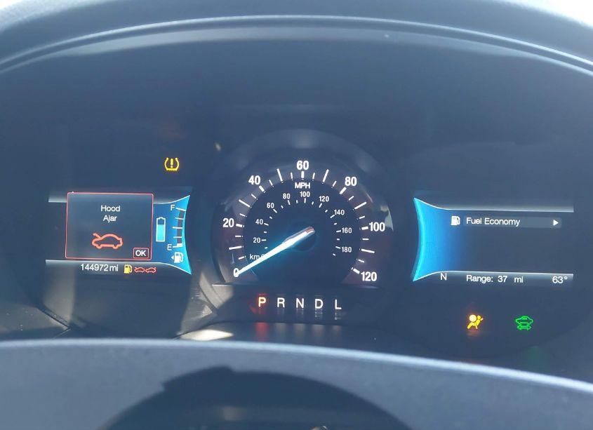 Photo 7 of 2018 Ford Fusion HYBRID SE (VIN 3FA6P0LU3JR219840)