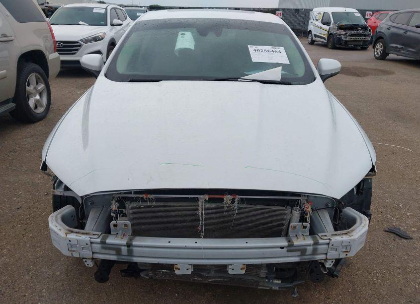 Photo 6 of 2019 Ford Fusion HYBRID SE (VIN 3FA6P0LU3KR141190)