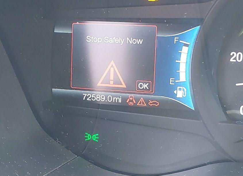 Photo 16 of 2019 Ford Fusion HYBRID SE (VIN 3FA6P0LU3KR147698)