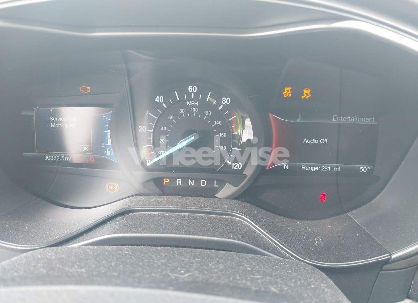 Photo 7 of 2019 Ford Fusion HYBRID SE (VIN 3FA6P0LU3KR243704)