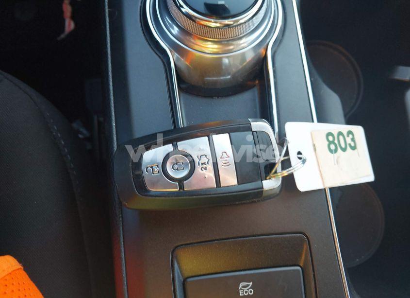 Photo 11 of 2020 Ford Fusion HYBRID SE (VIN 3FA6P0LU3LR121751)