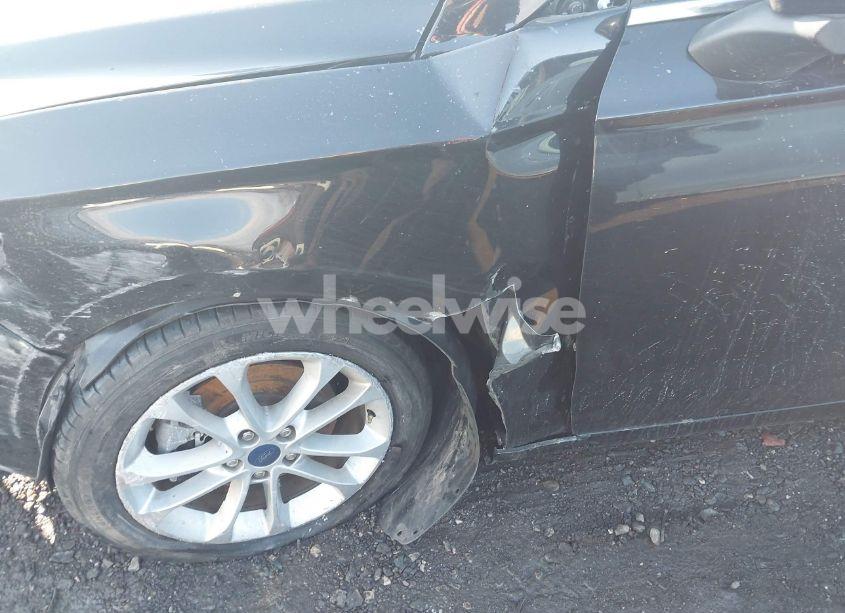 Photo 17 of 2020 Ford Fusion HYBRID SE (VIN 3FA6P0LU3LR121751)