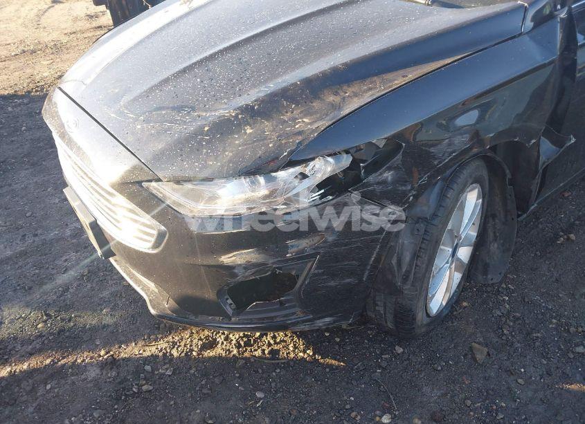 Photo 6 of 2020 Ford Fusion HYBRID SE (VIN 3FA6P0LU3LR121751)