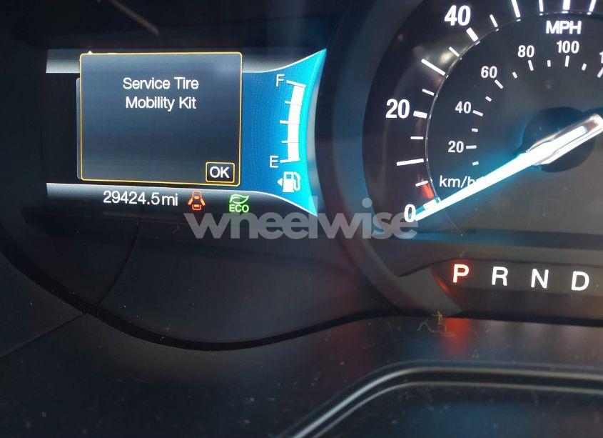 Photo 7 of 2020 Ford Fusion HYBRID SE (VIN 3FA6P0LU3LR121751)