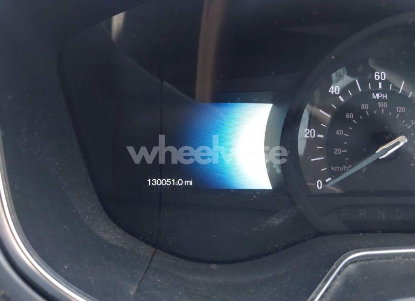 Photo 7 of 2013 Ford Fusion HYBRID SE (VIN 3FA6P0LU4DR283132)