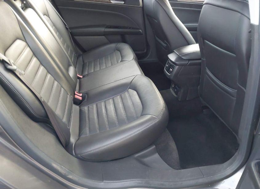 Photo 8 of 2013 Ford Fusion HYBRID SE (VIN 3FA6P0LU4DR325072)