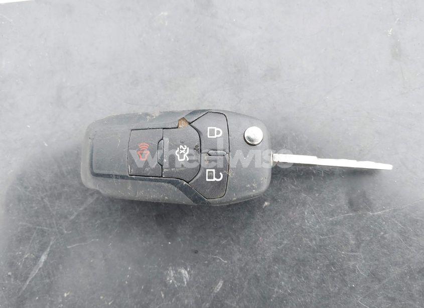 Photo 11 of 2013 Ford Fusion HYBRID SE (VIN 3FA6P0LU4DR326190)