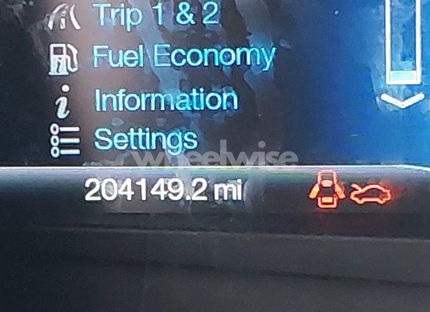 Photo 15 of 2013 Ford Fusion HYBRID SE (VIN 3FA6P0LU4DR326190)