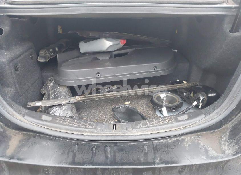 Photo 12 of 2014 Ford Fusion HYBRID SE (VIN 3FA6P0LU4ER192797)