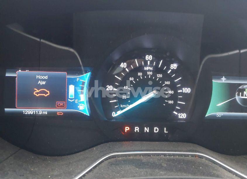 Photo 7 of 2014 Ford Fusion HYBRID SE (VIN 3FA6P0LU4ER192797)