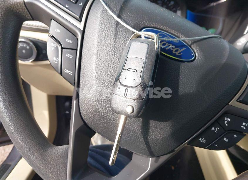 Photo 11 of 2014 Ford Fusion HYBRID SE (VIN 3FA6P0LU4ER223899)