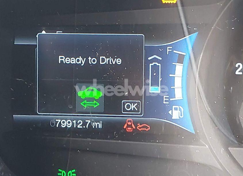 Photo 15 of 2014 Ford Fusion HYBRID SE (VIN 3FA6P0LU4ER223899)