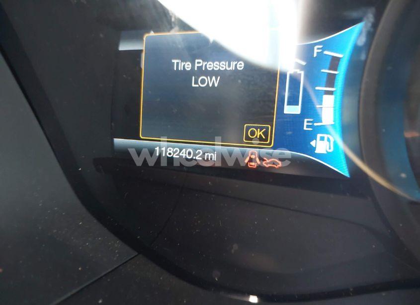 Photo 15 of 2014 Ford Fusion HYBRID SE (VIN 3FA6P0LU4ER242064)