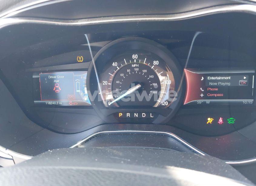 Photo 7 of 2014 Ford Fusion HYBRID SE (VIN 3FA6P0LU4ER242064)