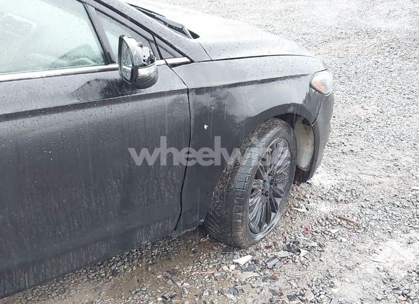 Photo 12 of 2015 Ford Fusion HYBRID SE (VIN 3FA6P0LU4FR236282)