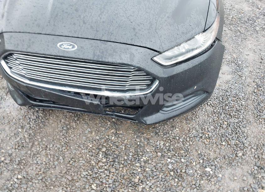 Photo 6 of 2015 Ford Fusion HYBRID SE (VIN 3FA6P0LU4FR236282)