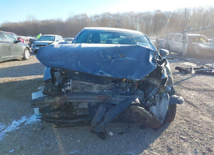 Photo 12 of 2015 Ford Fusion HYBRID SE (VIN 3FA6P0LU4FR243359)