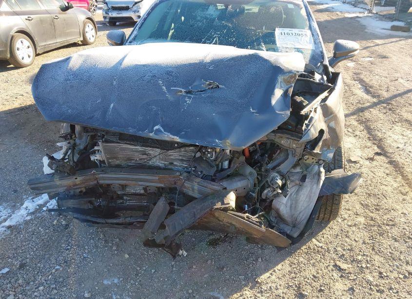 Photo 6 of 2015 Ford Fusion HYBRID SE (VIN 3FA6P0LU4FR243359)