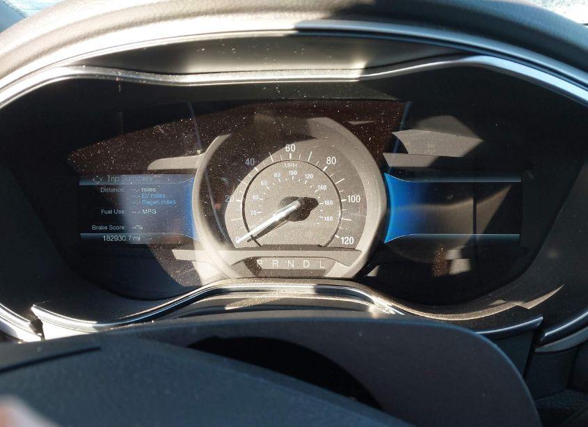 Photo 7 of 2015 Ford Fusion HYBRID SE (VIN 3FA6P0LU4FR243359)