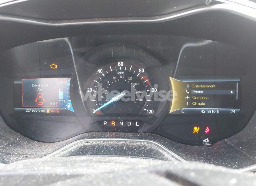 Photo 7 of 2015 Ford Fusion HYBRID SE (VIN 3FA6P0LU4FR248366)