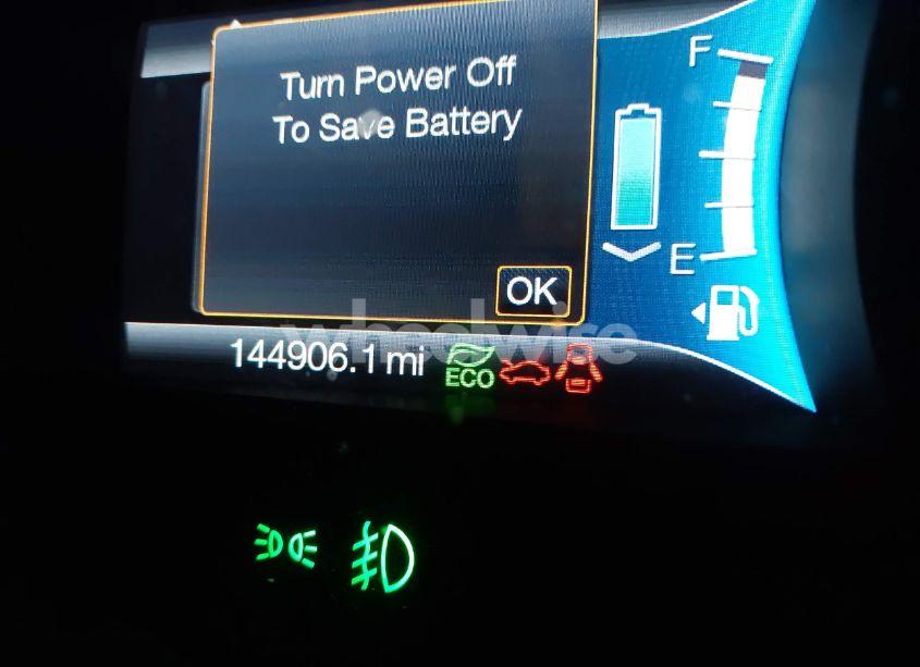 Photo 15 of 2016 Ford Fusion HYBRID SE (VIN 3FA6P0LU4GR203946)